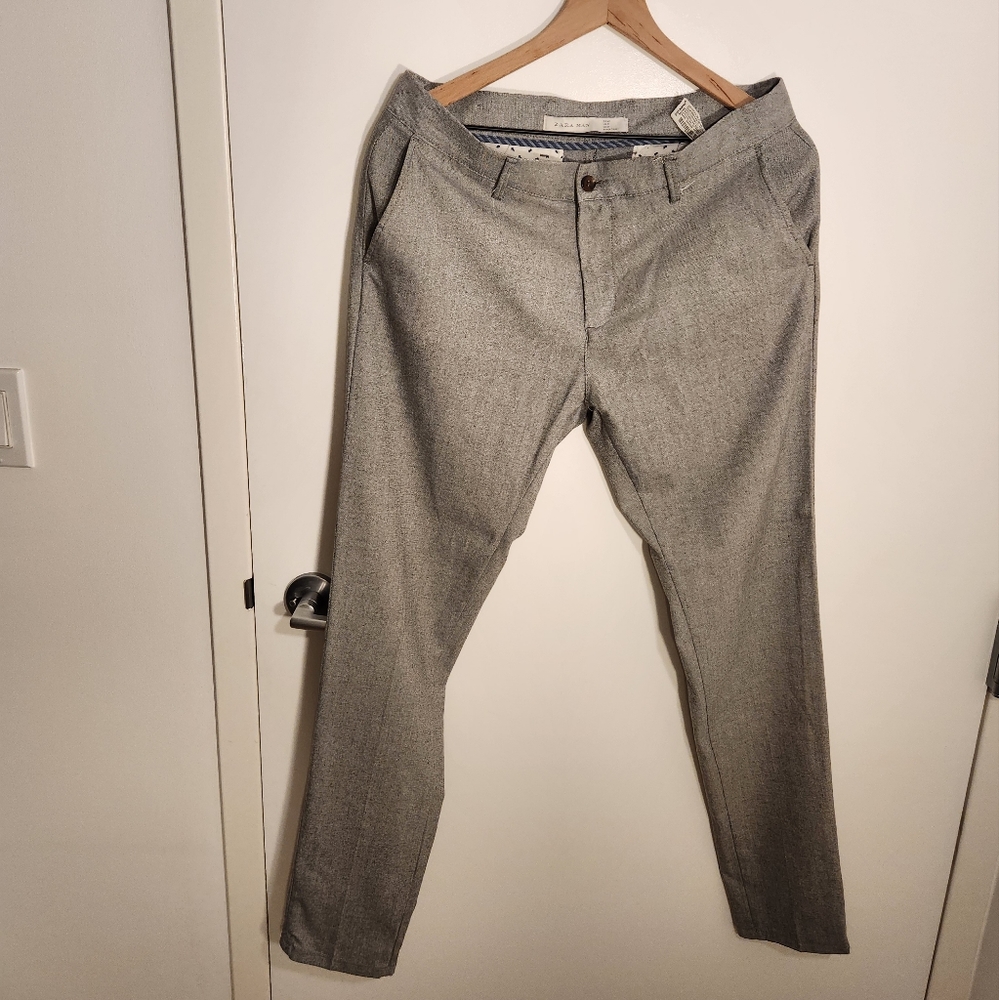 Zara Men's Trouser Pants